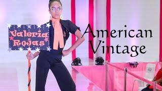 MODELS walking in the American Vintage - Belankazar