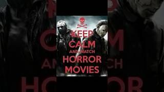 Keep Calm & Watch Horror