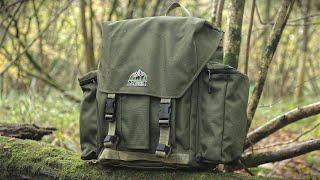 The Bushcraft Backpack I've Been Waiting For | MILITARY GRADE TA TREKKER PACK by TA Outdoors