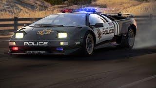 как выйти в открытый мир в nfs hot pursuit 2010?