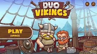 Duo Vikings Walkthrough Poki