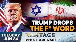 LIVE | Vantage with Palki Sharma: Your New Destination for Global News with an Indian Perspective