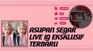 ASUPAN SEGAR LIVE IG EKSKLUSIF TERBARU || GAMEPLAY eFootball 2024