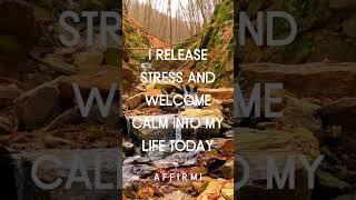 This Minute Is Yours – November 24, 2024 | Affirmation: "I release stress and welcome calm…”