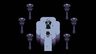 Undertale Bits and Pieces - Gaster secret room!