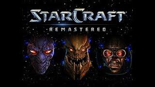 Прохождение StarCraft: Remastered серия 1