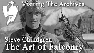 Visiting the Archives - Steve Chindgren