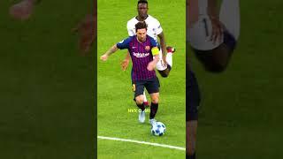 Lionel Messi vs Tottenham 