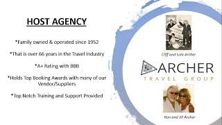 History of Archer Travel