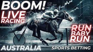 Live Australia Horse Racing Today I Doomben I HD I Live Horse Racing I Bets I Wins I 11/09