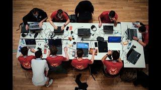 The worst vlog ever - European Cybersecurity Challenge 2021