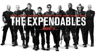 THE EXPENDABLES (2010) - CATCHING A FLIGHT