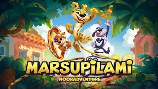 Marsupilami Hoobadventure + The Hidden World - 100% Complete - Walkthrough [FULL GAME] 4K UHD