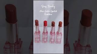 Swiss Beauty Pure Lustre Lipsticks #shorts #youtubeshorts #ytshorts