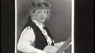 Opry Legend Wally Fowler and Last Music Discovery Angela Baker Television Broadcast