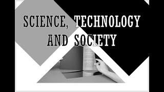 SCIENCE, TECHNOLOGY, AND NATION-BUILDING