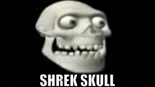 Shrek Skull