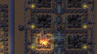 Factorio Vanilla 8K SPM Megabase 92 (2024-10-19 Stream)