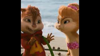 Hindi tayo pwede - The Juan (Chipmunks Version) Alvin & Brittany