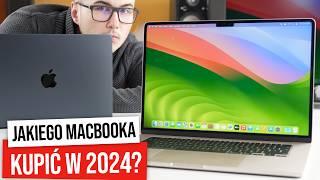 Jaki MacBook w 2025? Który Model Kupić, aby NIE ŻAŁOWAĆ ️