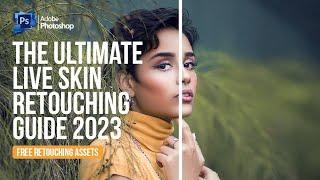 This Ultimate retouch workflow will get you through 2023 | Ultimate Retouch Panel