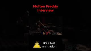 Molten Freddy Interview - FNAF