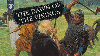 Lindisfarne 793 | The Dawn of the Viking Age