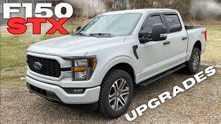 2023 Ford F-150 STX Upgrades