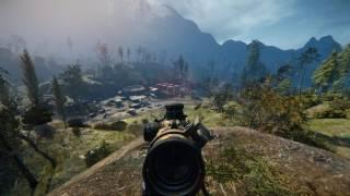 Sniper Ghost Warrior 3 - Caliber .50 Test