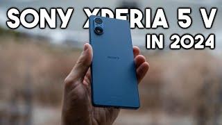 Sony Xperia 5 V in 2024