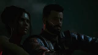 Cyberpunk 2077 Best Ending (Leaving Night City - Nomad ending)