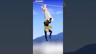 The Bad Ending In A Difficult Game About Climbing