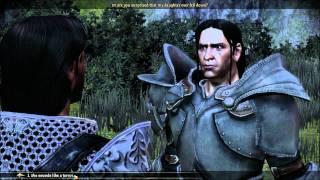 Talking to Loghain | Dragon Age: Origins