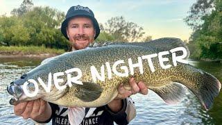 Epic Murray Cod Mission | Non-Stop Action + Overnight Camp