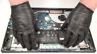 ️ How to open ASUS Vivobook 17 F1704 (X1704) - disassembly and upgrade options