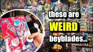 Hunting for FAKE Beyblades IN REAL LIFE!!!