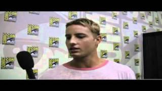 Smallville - Exclusive: Justin Hartley Interview