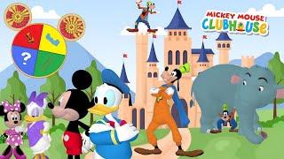 Mickey Mouse Clubhouse : oh toodles compilation : Goofy’s Super Wish