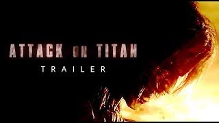 Attack On Titan (FAN MADE) Trailer