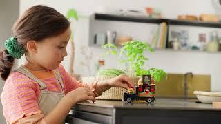 LEGO® City Great Vehicles 60404 - Камион за хамбургери | КОМСЕД