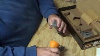 Lyman Brass Smith Powder Measure (Really)