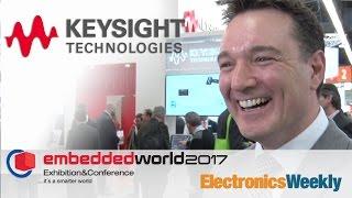 Keysight Introduce feature-rich oscilloscope at entry-level price. | Electronics Weekly