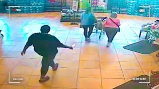 Mentally Insane Woman Spots Her Final Victims