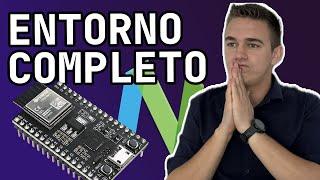 Crea tu Entorno de Desarrollo ESP32 desde 0 | Curso Completo | Stan Tech