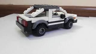 Как сделать из лего тойоту ае86 труено /how to make from lego toyota ae86 trueno