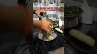 Kheera Raita Recipe || Cucumber Raita Recipe #kheeraraita