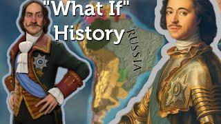 Alternative History as Gameplay: Civ 6 and EUIV