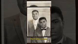 Muhammad Ali Brother Was Gangster 