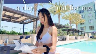 A Day Just For Me | tea, yoga, tanning… just all the things I love