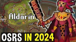 Huge Changes are Coming to Oldschool Runescape in 2024! [OSRS]